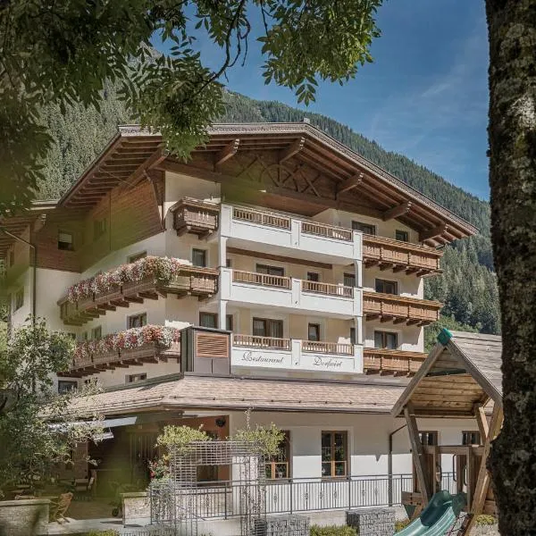Hotel Lenz, hotell sihtkohas See