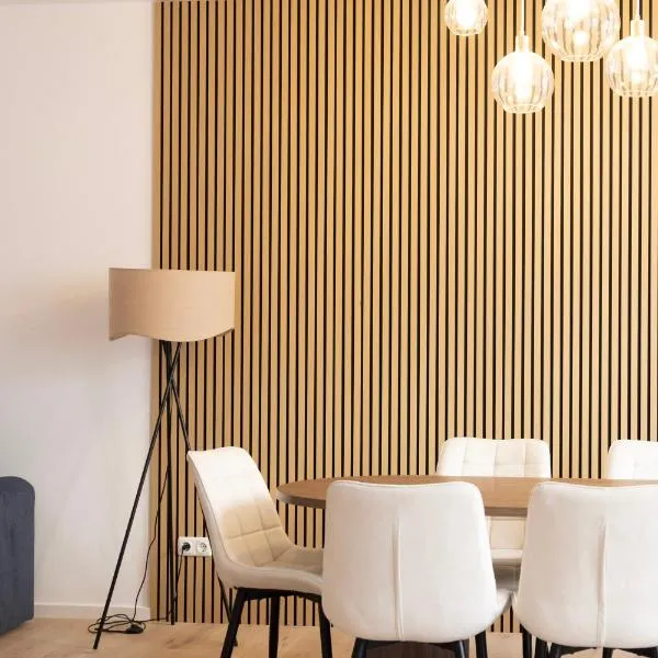 Eleganz im Herzen von Schwabing, viešbutis Miunchene