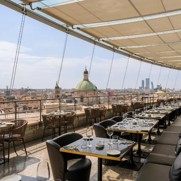 Hotel The Square Milano Duomo - Preferred Hotels & Resorts，位于米兰的酒店