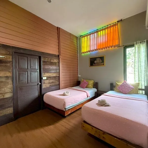 tamarind guesthouse, hôtel à Phra Nakhon Si Ayutthaya