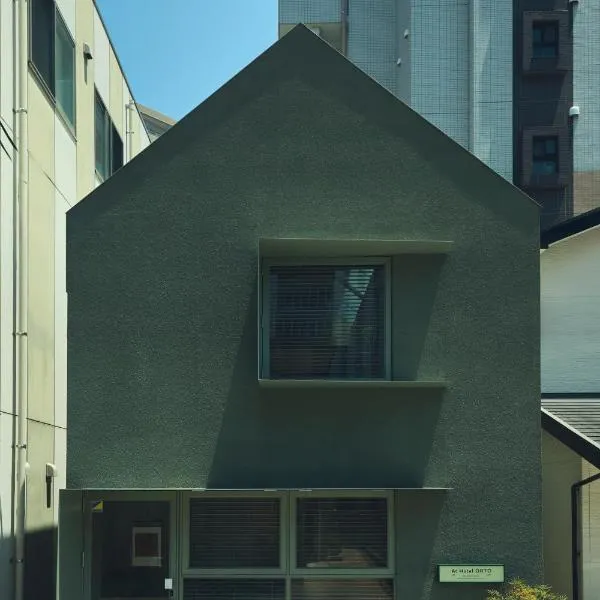 At Hotel ORTO, hotel in Fukuoka