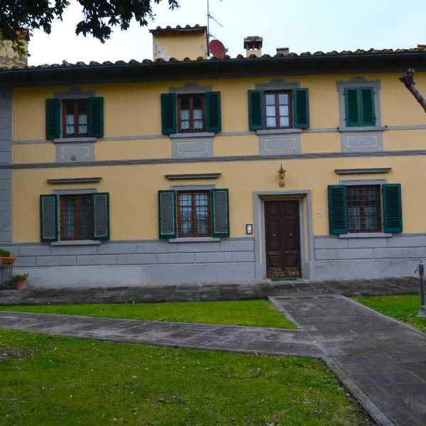 Suite "La Badia", hotel en Scandicci