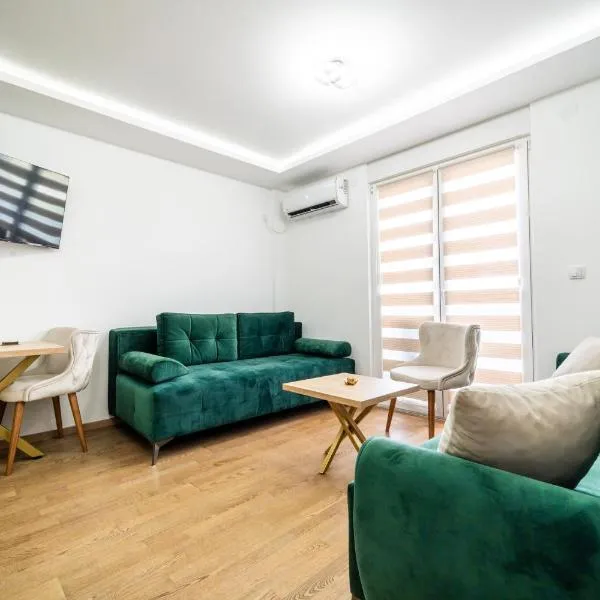 Panorama V Lux Vrnjačka Banja, hotel in Vrnjačka Banja