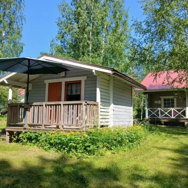 Pikkumirri, pikkumökki, hôtel à Joensuu