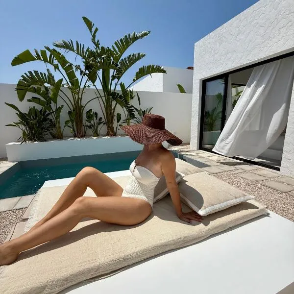 EBLI7 Hotel Boutique, hotel v destinaci Orihuela Costa