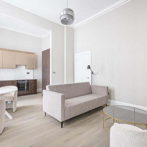 Collingham Road - 1 Bedroom Apartment II, Londýn