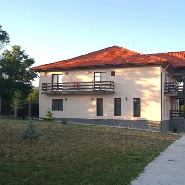Agropensiunea Anovia, hotel a Aninşul din Deal