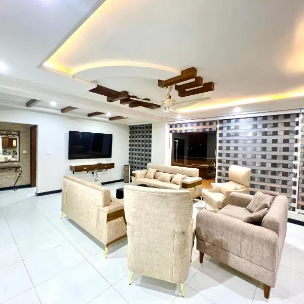 Luxury Apartment Guest House, ξενοδοχείο στο Ισλαμαμπάντ