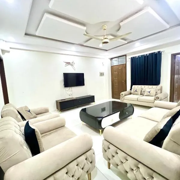 Hotel LUXURY APARTMENT, hotel en Islamabad