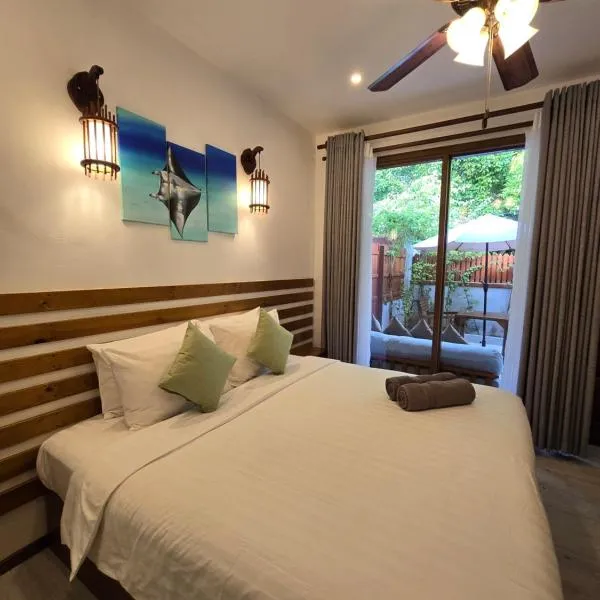 Dhonfalhu Dhigurah, hotel v destinaci Dhigurah