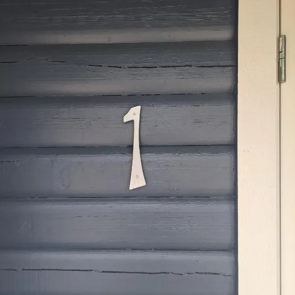 Dundret 1, hotel in Gällivare