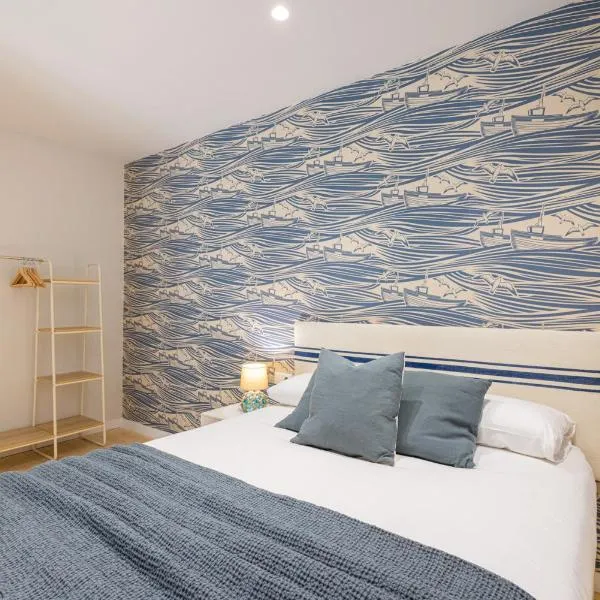 FLORIT FLATS - The Mediterranean Suites, hotel in Valencia