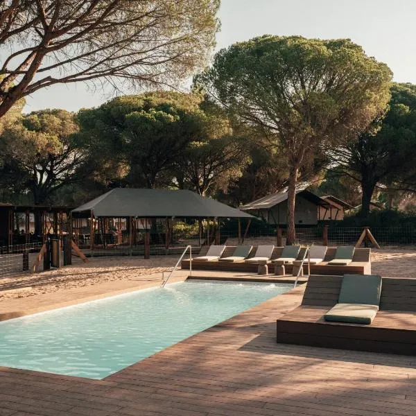 wecamp Cádiz, hotel en Cádiz