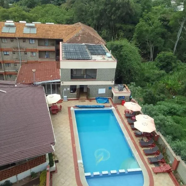 The Zola lantana Westlands, Hotel in Nairobi