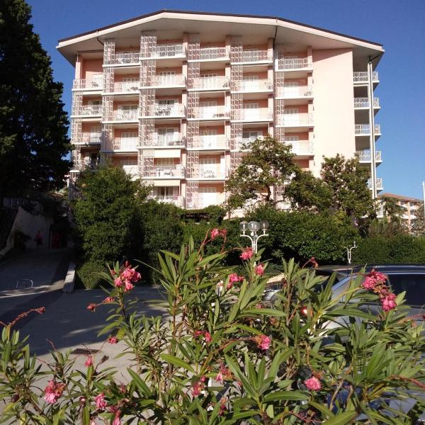 Central Residence, Portorož