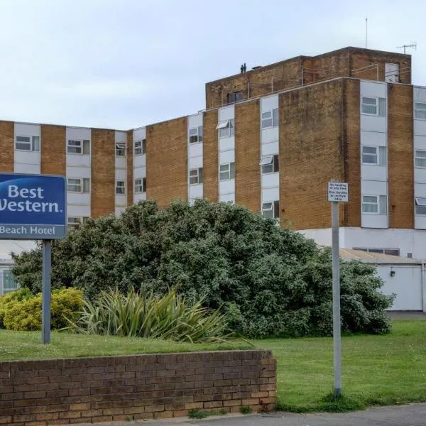 Best Western Aberavon Beach Hotel, hôtel à Port Talbot