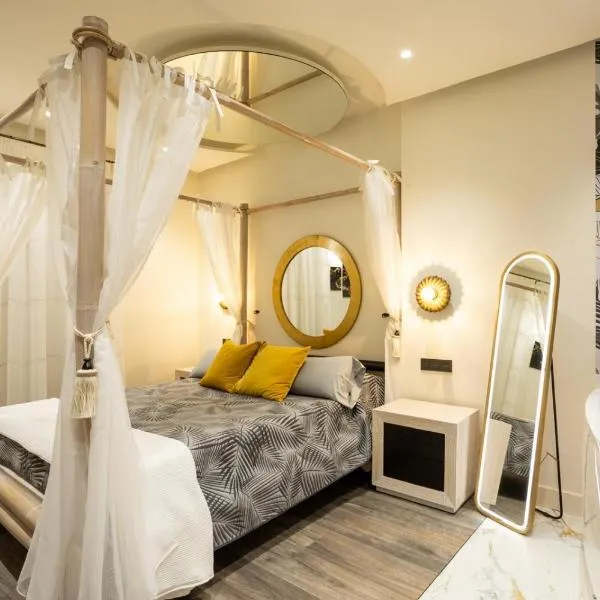 Mayor Fantasiii, hotel in Béjar