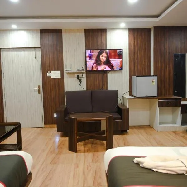 Rudra Group, hotel v destinaci Guváhátí
