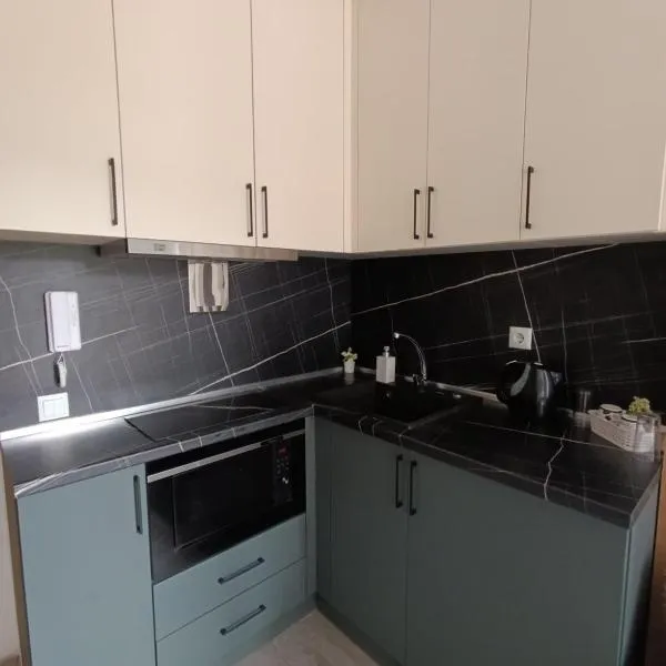 Green Apart Residence Including Parking Place, hotel in Sofia