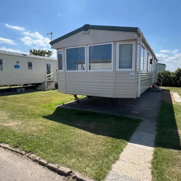 Wards Holiday Home Southfiled 36, hôtel à Skipsea