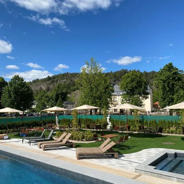 Söderköpings Brunn, hotel em Söderköping