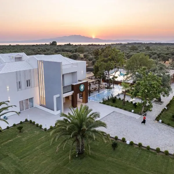 The Mini Resort، فندق في برينوس