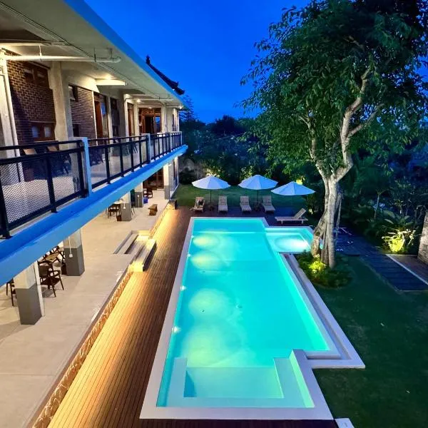 Nala's Home, ξενοδοχείο σε Uluwatu
