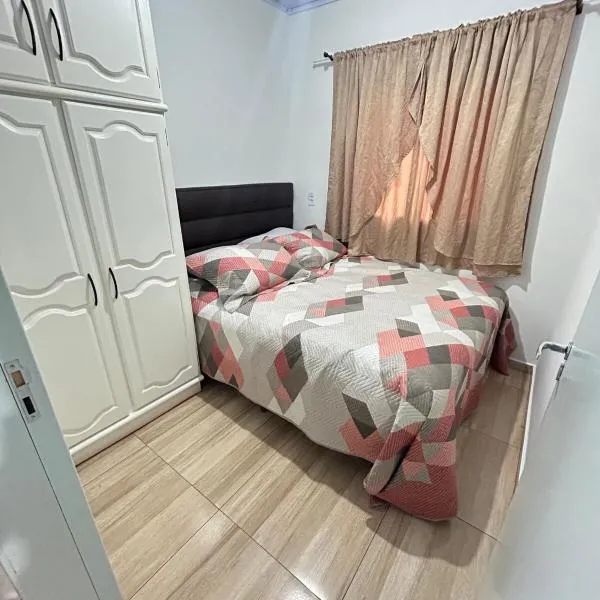 Micro casa Maju, hotell i Cascavel
