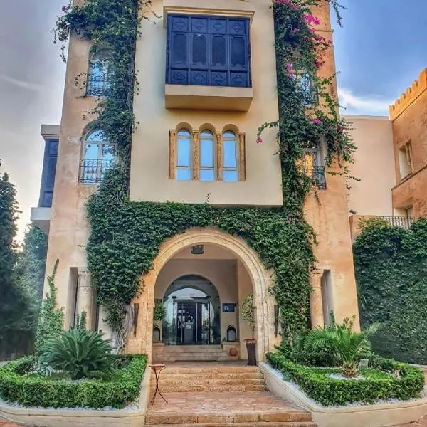 Borj Dhiafa, hotel in Sfax