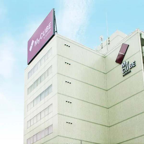 MyCUBE by MYSTAYS Asakusa Kuramae, hotel in Tokyo