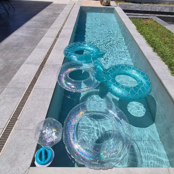 La Maisonette, hôtel à Cireşu