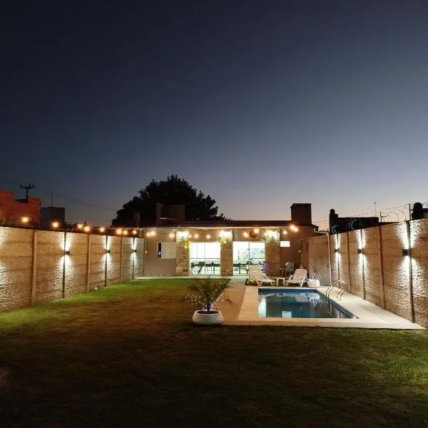 Quinta El sol, khách sạn ở Reconquista