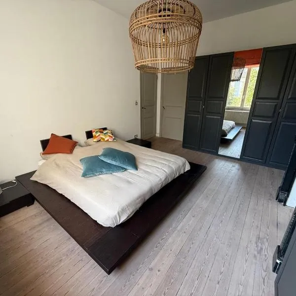 Dock Suites, hotel v Gentu