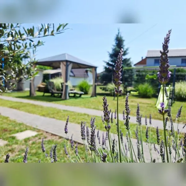 Levendula Vendégház, ξενοδοχείο σε Hajdunanas
