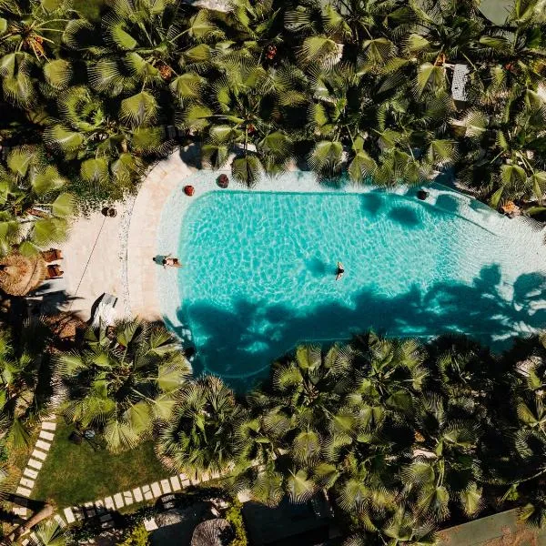 Layla Gocek Adults only, hotel v destinaci Göcek