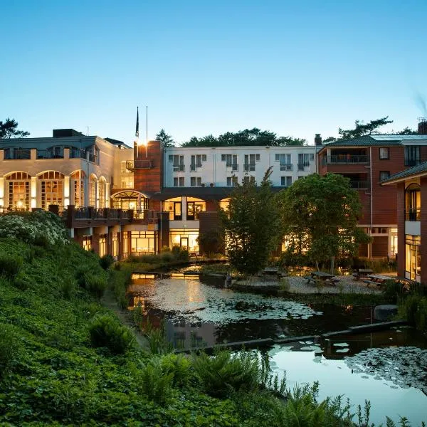 Bilderberg Résidence Groot Heideborgh, Hotel in Garderen