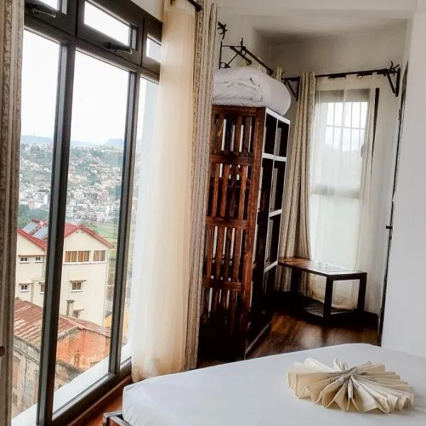 HOTEL H1 Fianarantsoa, hotel in Fianarantsoa