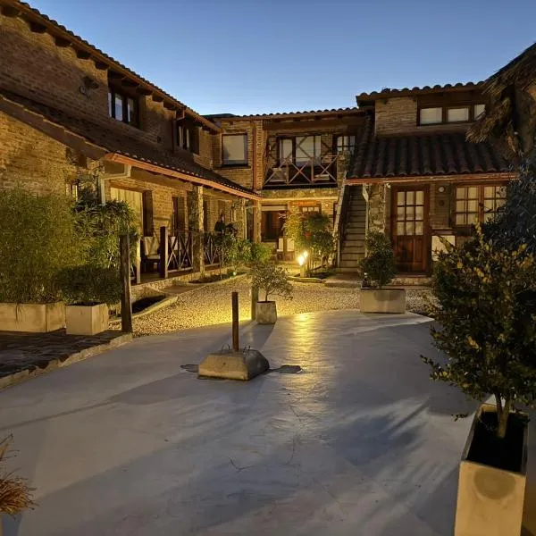 Curahue Apart Hotel, hôtel à Tandil