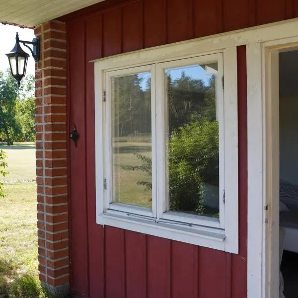 Hornsjöns Pensionat, ξενοδοχείο σε Löttorp