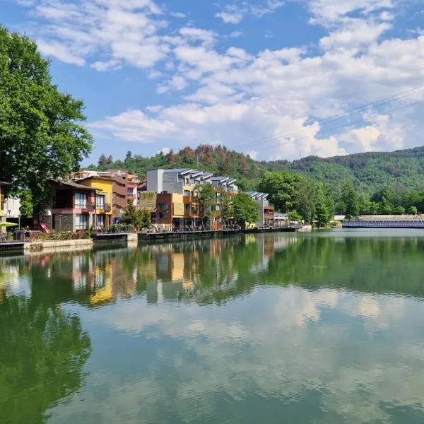 Waterside SPA Hotel, hotel v destinaci Ognjanovo