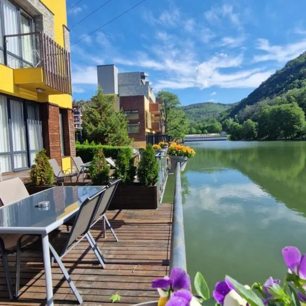 Waterside SPA Hotel, hotel in Ognyanovo