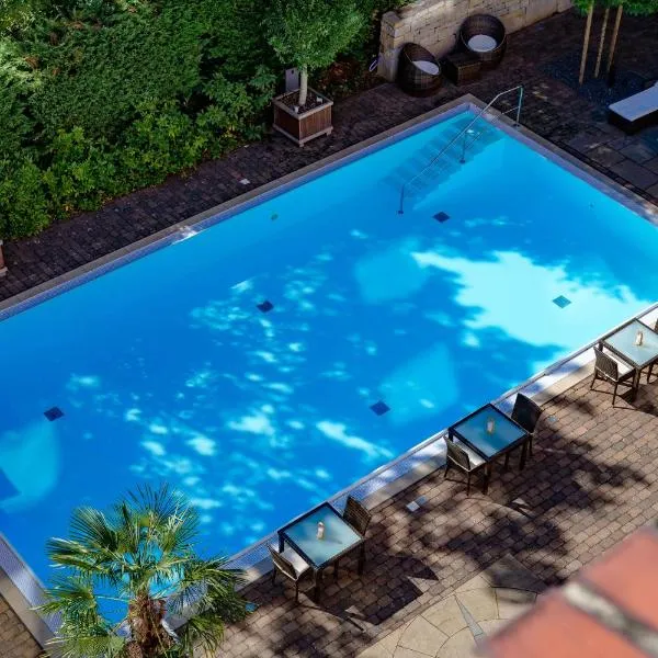 Leonardo Hotel Hannover Medical Park, hotel v destinaci Hannover