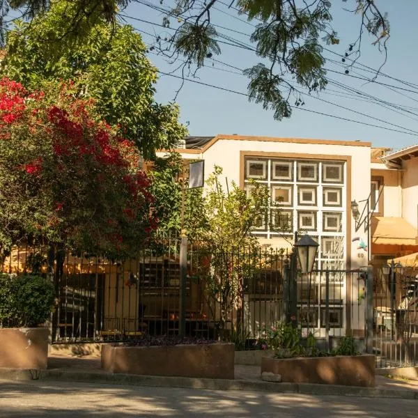 Hotel del Monumento, hotel a Salta