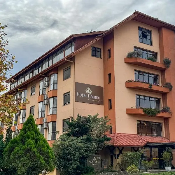 Hotel Tissiani Canela, hotel in Canela