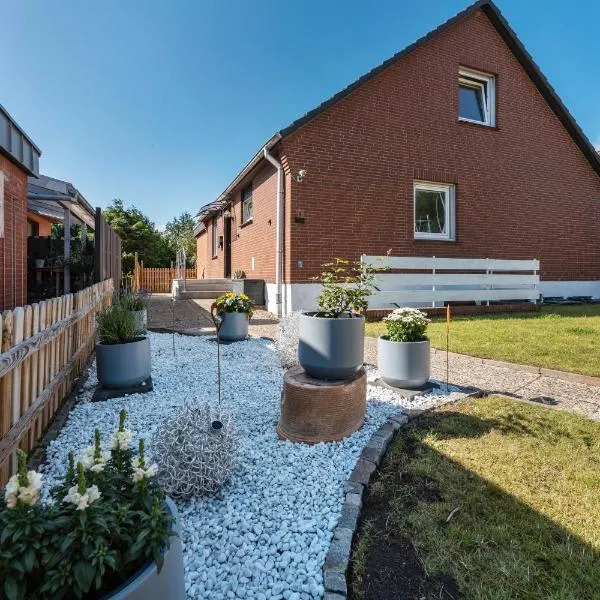 Ferienwohnung Ostseeclick, hotel in Damp