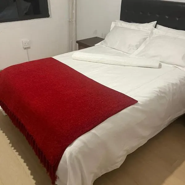Capricorn Guest House, hotel v destinaci UTW