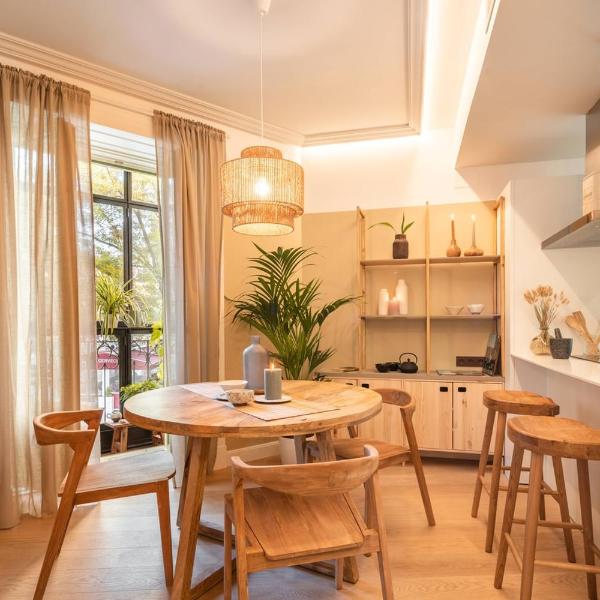 Ora - 1 bedroom in Almagro, Madryt