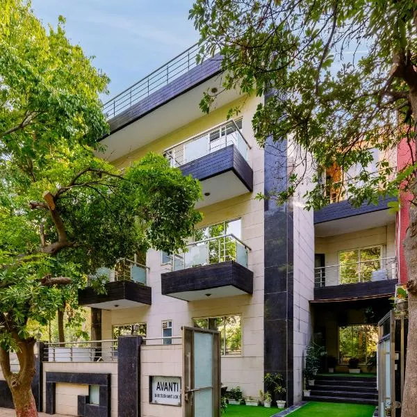 Avanti Manors- Service Apartments, hotel in Gurgaon