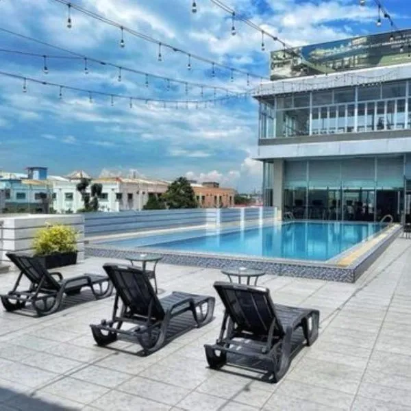 Alltrue Sydney Hotel Batam Center, hotel en Batam Center