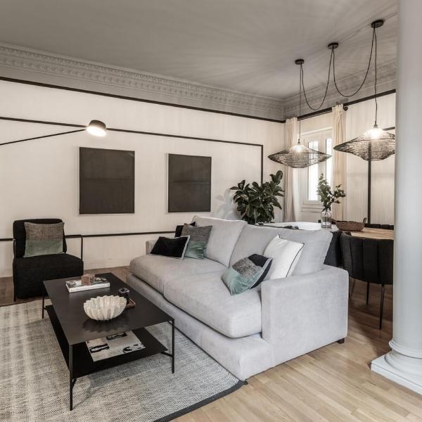 Argento - 3 bedrooms in Almagro, Madryt